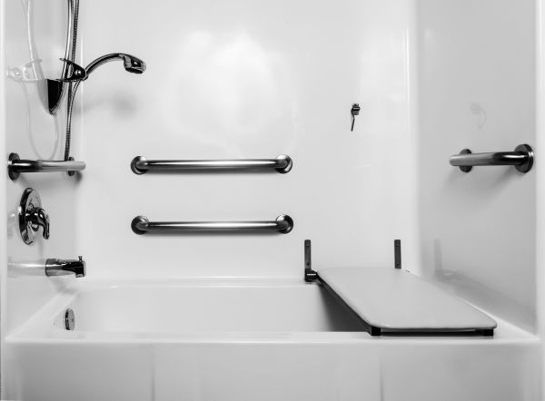 Accessible Tub Installation in Lansdale