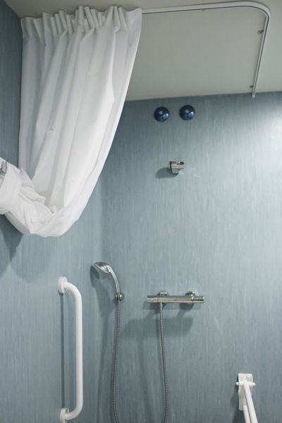 Senior Shower Installation in Lansdale