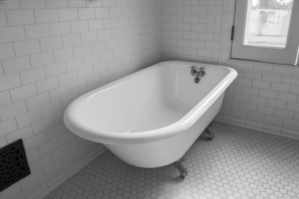 Cast Iron Tub Installation in Lansdale