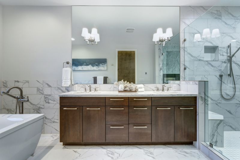 Master Bathroom Upgrades