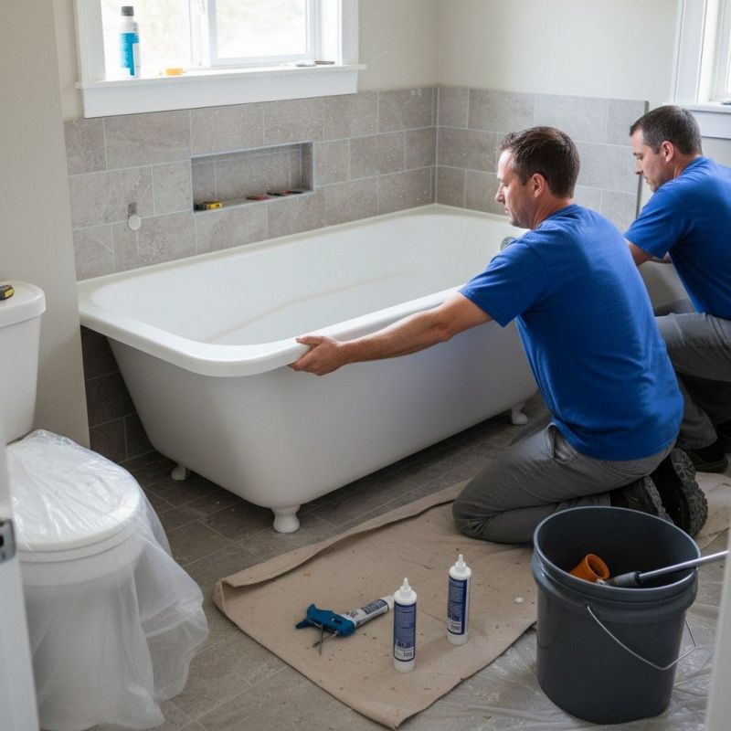 Top Bathtub Installation Companies in Huntingdon Valley, PA