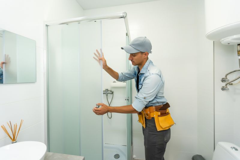 Top Shower Installation Companies in Glenside, PA