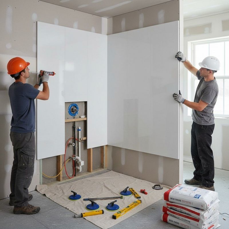 Top Shower Installation Companies in Lansdowne, PA