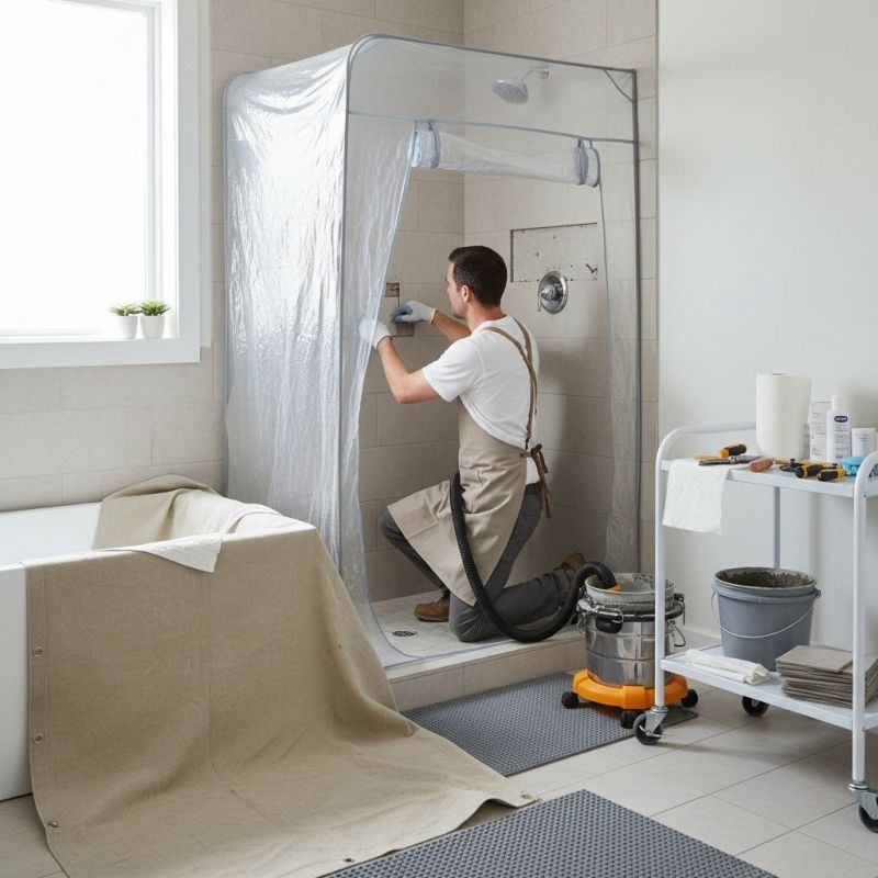 Top Shower Installation Companies in Levittown, PA