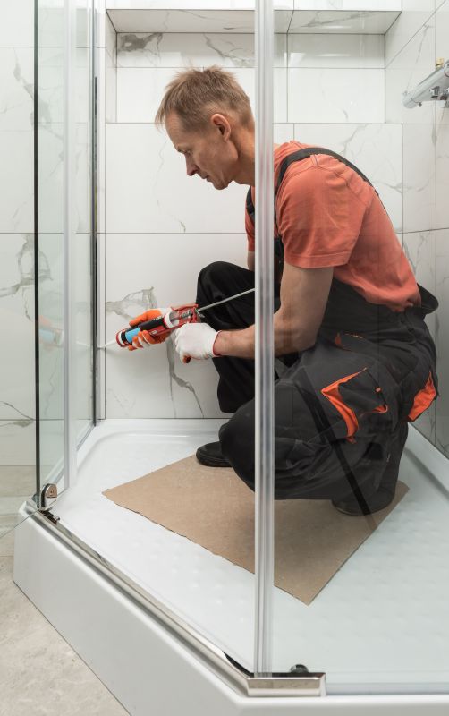 Top Shower Installation Companies in Warrington, PA